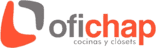 Logo de Ofichap Closets y Cocinas Monterrey